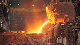 150 عارضا أجنبيا في الطبعة الـ4 للصالون الدولي للحديد والصلب