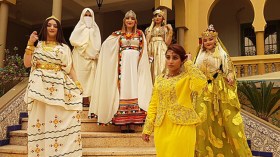 سوريون وتونسيون يشيدون بالتقاليد الجزائرية في اللباس والحلاقة