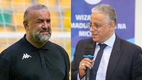 عمروش وبن شيخة وزكري وبن دريس يبرزون خارج الوطن