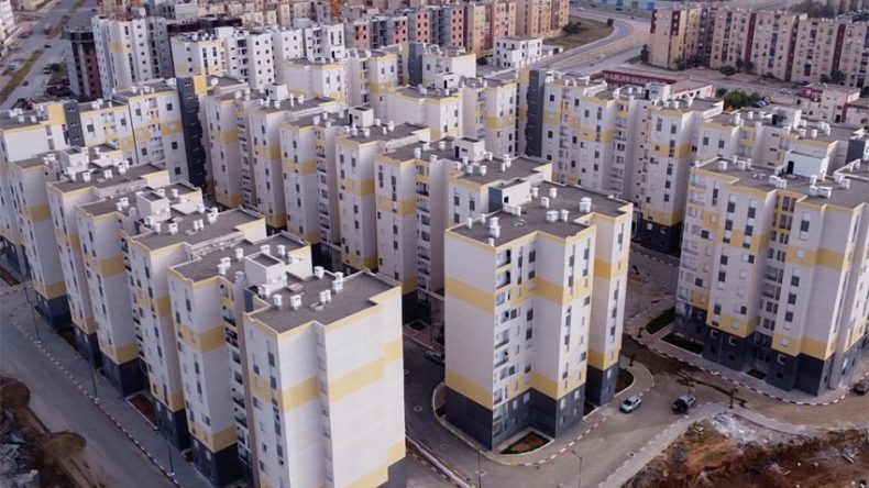 إعلان هام لقاطني سكنات عدل