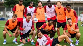 بِالفيديو: أوّل مران لِمازة بِزي بايرن ليفركوزن