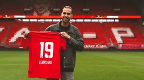 زروقي يعود إلى تفينتي