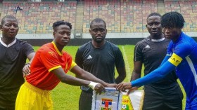 منافس المنتخب المحلي يتعادل