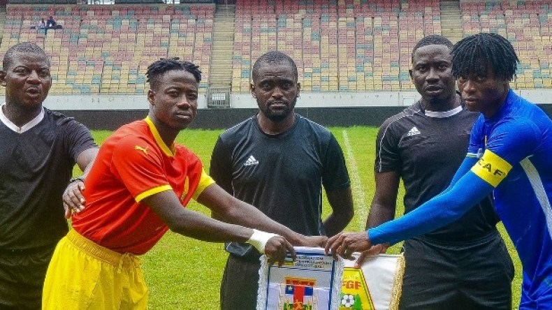 منافس المنتخب المحلي يتعادل