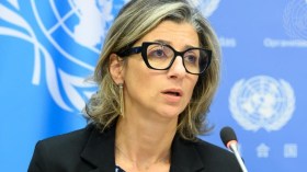 في سابقة تاريخية.. واشنطن تفرض عقوبات ضد مقررة أممية