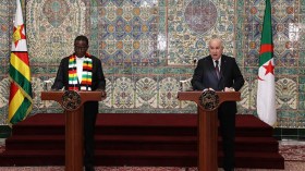 الجزائر وزيمبابوي… تقاسم الروح والطموح في التعاون والشراكة