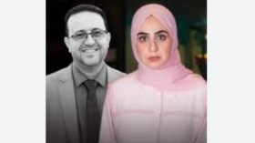 ابنة مدير المستشفى الإندونيسي تتحدث عنه بعد استشهاده.. هذا ما قالته