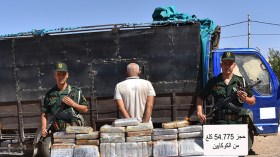 حصيلة نوعية أخرى لوحدات الجيش في ملاحقة الجريمة