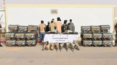 ANP: Arrestation de 5 éléments de soutien aux groupes terroristes dans différentes opérations