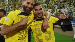 حسام عوار  لحمل راية الاتحاد بعد بنزيما