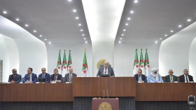 رسميا… هؤلاء نواب رئيس البرلمان للسنة الأخيرة