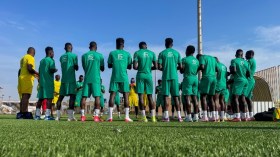 منافس رجال بوقرة يكشف عن قائمة لاعبي “الشان”