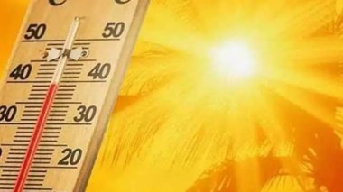 Vague de chaleur sur plusieurs wilayas du pays