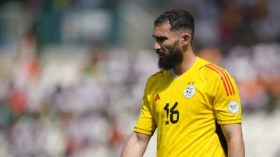 جديد حارس “محاربي الصحراء”