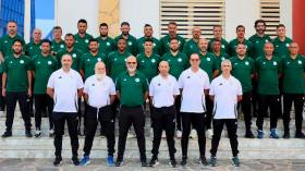 حاج عيسى وبزاز وعودية.. في طريقهم لِنيل شهادة التدريب