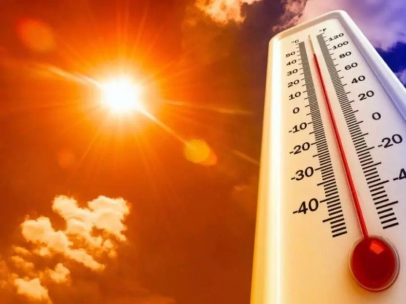 Forte vague de chaleur et pluies orageuses dans plusieurs wilayas du pays mercredi et jeudi