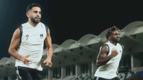 محرز أحد أحسن الأجنحة في تاريخ الكرة