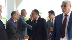 وزير الرياضة يُشرف على اختتام البطولة المدرسية بِوهران