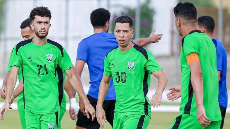 فوز “السنافر” في أوّل مباراة تحضيرية