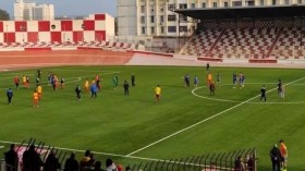 جدول معاينة ملاعب أندية القسم الثاني