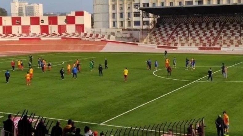 جدول معاينة ملاعب أندية القسم الثاني