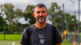 عنتر يحي يفتح صفحة جديدة