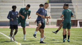 مدرب سطيف يبدأ عمله مع تسريح 12 لاعبا