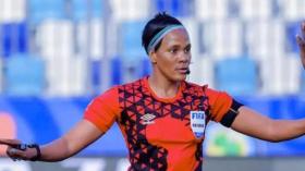 تعيين طاقم تحكيم مباراة الجزائر وتونس إناث