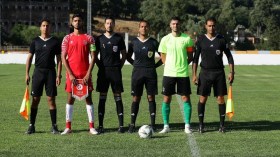 إيقاف مباراة المولودية والأولمبيك الباجي