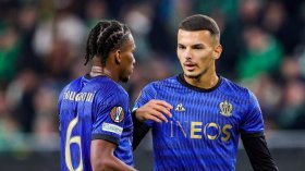 بِالفيديو: تمريرتان حاسمتان لِبوداوي وبوعناني