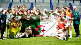 تأهّل إفريقي تاريخي لِإناث “الخضر”