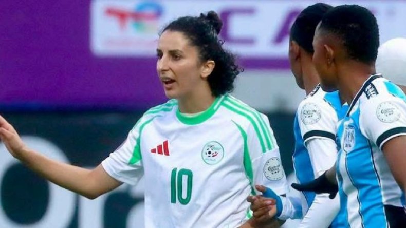 جائزة إفريقية لـ “كرشوني”