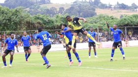 بِالفيديو: خسارة منافس الجزائر