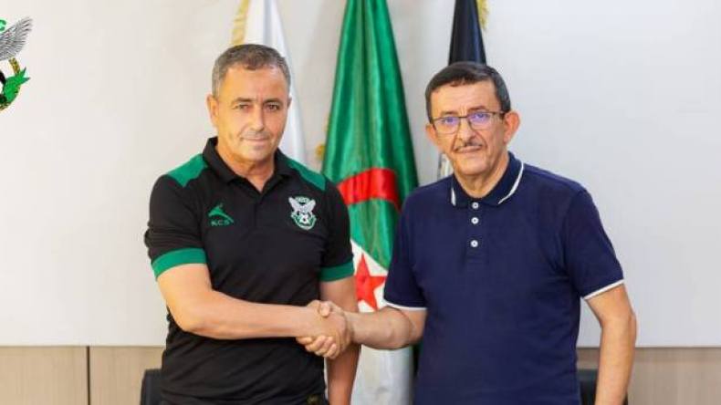 عامر منسول يلتحق بِإدارة نادي شباب قسنطينة
