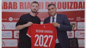 بِالفيديو: تصريحات الوافد الألباني الجديد إلى بيت بلوزداد