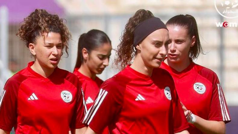 إناث “الخضر” يُودّعن البطولة الإفريقية بِشرف