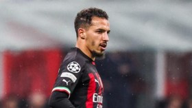 مدرب الميلان يُبعد بن ناصر