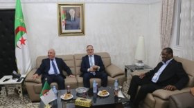 إشادة الأفارقة بِالتنظيم الجزائري للألعاب المدرسية