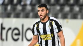 إصابة اللاعب تيتراوي