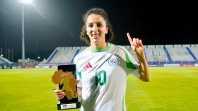 الغوثية كرشوني: “كنتُ مُصِرَّةً على تعلّم اللّغة العربية”