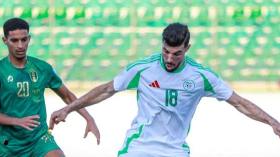 المنتخب المحلي يتعادل