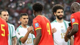 مباراة غينيا كوناكري و”الخضر” تُجرى في بلاد مراكش