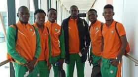 منافس محليي “الخضر” يكشف عن قائمة لاعبيه