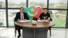 بوقرة يلتحق بِالمولودية