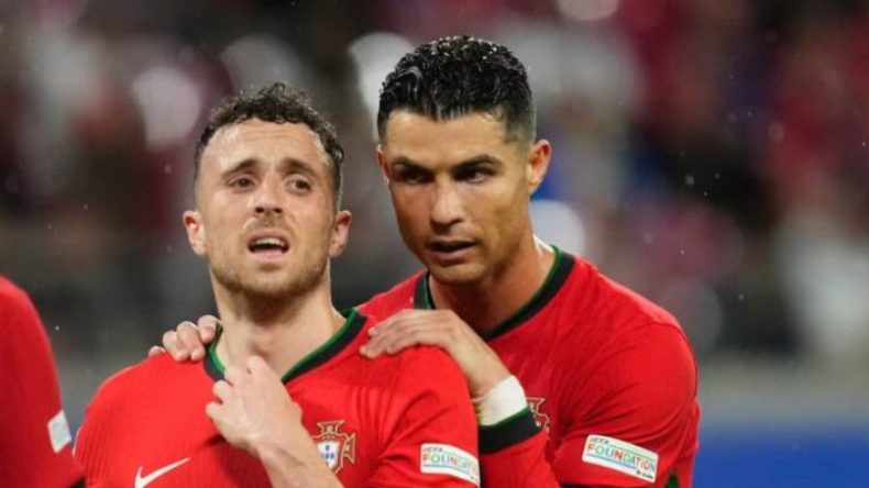 رونالدو و”آداب الجنائز”