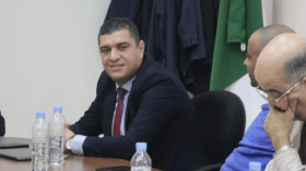 حديث عن استقالة “أوكالي” رئيس نادي شباب بلوزداد