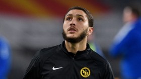 أوّل مباراة رسمية لحجام