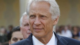 دوفيلبان ينتقد مجددا: القبضة الحديدية لا تنفع مع الجزائر!