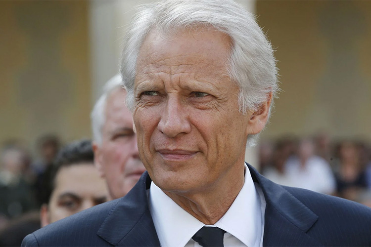 De Villepin Criticizes Again: “The Iron Fist Does Not Work With Algeria!”