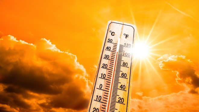 موجة حر قياسية تصل لـ 49 درجة.. الأرصاد الجوية تُحذر